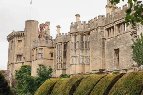 Thornbury Castle - A Relais & Chateaux Hotel Near Hotel Photos