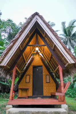 Loboc Nipa Hut Village Public Areas Photos