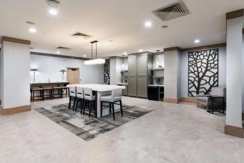 DoubleTree by Hilton Tulsa - Warren Place Business Facilities Photos