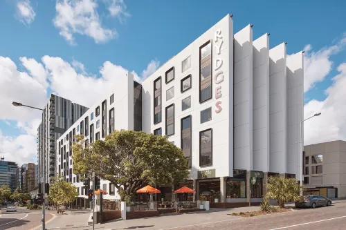 Rydges Fortitude Valley Brisbane, an EVT hotel Esterni Photos