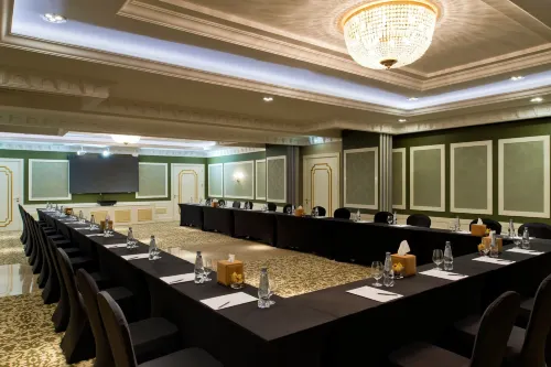 Warwick Doha Espaces Affaires Photos