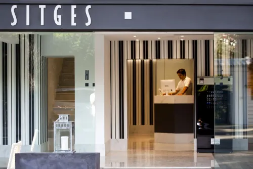 Hotel Sitges Da non perdere Photos