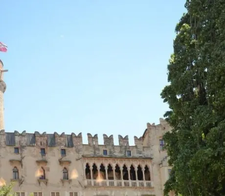 B&B la Loggia Del Castello Exterior Photos