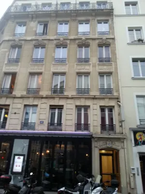 Hipotel Paris Bastille Saint Antoine من الخارج Photos