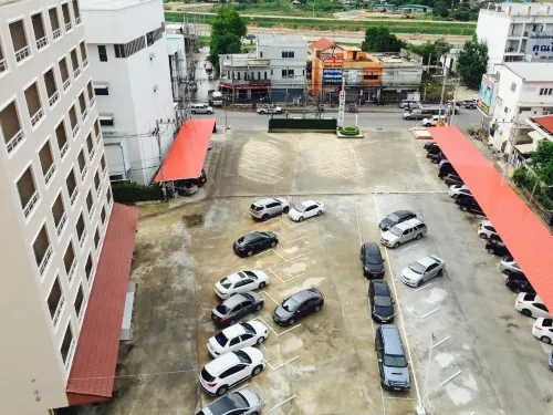 P.A. Thani Hotel Aree comuni Photos