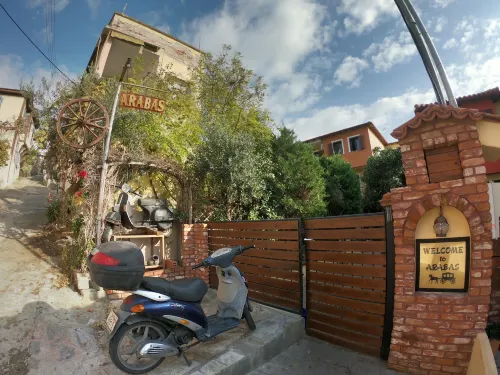 Studios Arabas Extérieur Photos