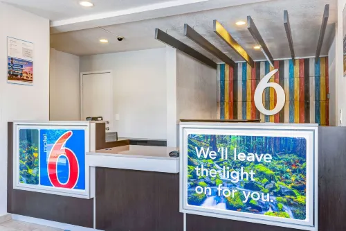 Motel 6 Kirkland, WA - North Kirkland Aree comuni Photos