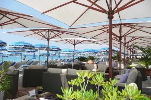 Hotel Gounod Fully Renovated Public Areas Photos