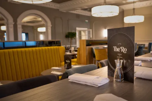 The Ro Hotel Windermere Dining Photos