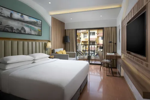 Park Inn by Radisson Goa Candolim Photos