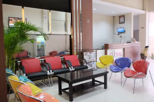 GAPURA Residence Area Publik Photos