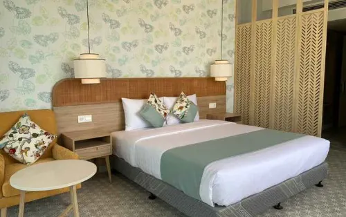 Cozy Danang Boutique Hotel Værelser Photos