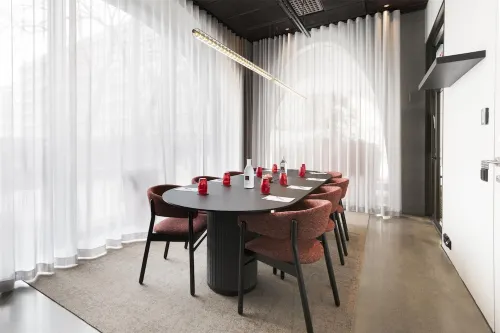 Radisson Red Helsinki Espaces Affaires Photos