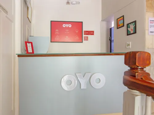 OYO Hotel Castro Alves, São Paulo Espaces publics Photos