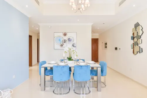 Dunya Tower · Downtown Luxury · 5 Min Walk to Dubai Mall! Photos