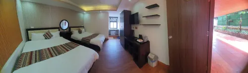 Phuong Nam Hotel Chambres Photos