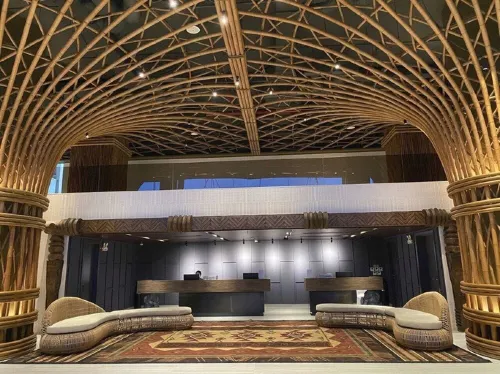 Mandala Hotel & Spa Phú Yên Khu vực công cộng Photos