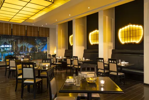 Mövenpick Sousse Dining Photos