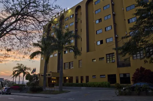 Sorocaba Park Hotel by Atlantica Exterior Photos