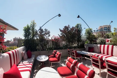 Almanac Barcelona Khu vực công cộng Photos