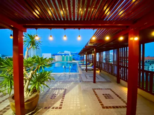Baywalk Residence Pattaya Loisirs et amusements Photos