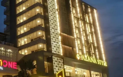 Azana Style Hotel Madura Eksterior Photos