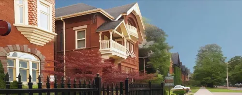 Madison Manor Boutique Hotel Exterior Photos