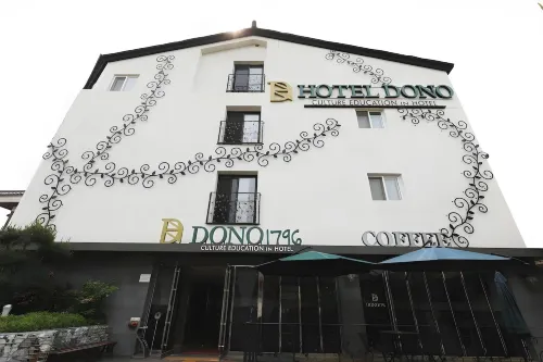 Suwon Dono1796 Hotel Exterior Photos