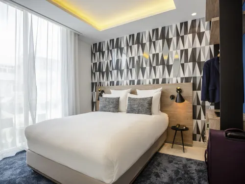 Aparthotel Adagio Premium Casablanca City Center Chambres Photos