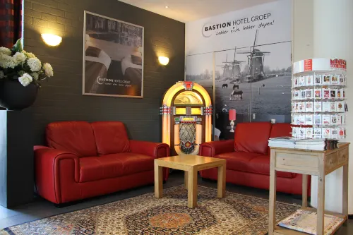 Bastion Hotel Amsterdam Zuidwest Public Areas Photos
