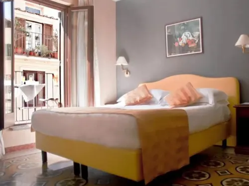 Hotel Piazza di Spagna Photos