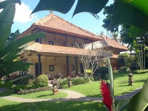 Pertiwi Resort & Spa Extérieur Photos