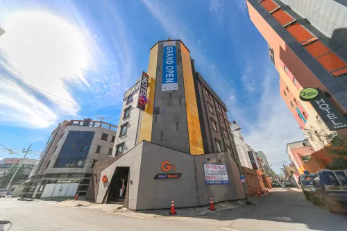 Pohang Juk-do market G1 Mini hotel Nổi bật Photos