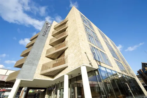 Premier Inn London Lewisham Exterior Photos