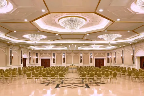 Al Habtoor Grand Resort, Autograph Collection By Marriott Business Facilities Photos