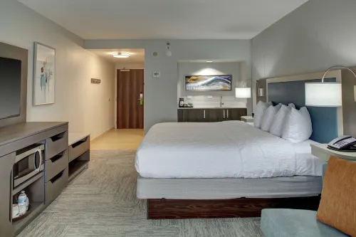 Hampton Inn & Suites Miami-Airport South-Blue Lagoon Zimmer Photos