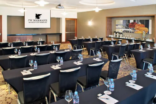 JW Marriott Hotel Mexico City Santa Fe Espaces Affaires Photos