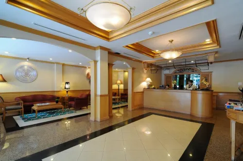 Admiral Suites Bangkok Espaces publics Photos