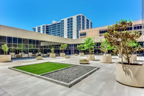Hilton Los Angeles Airport Da non perdere Photos