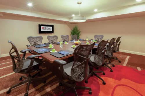 Hilton Garden Inn Pittsburgh University Place Business Facilities Photos