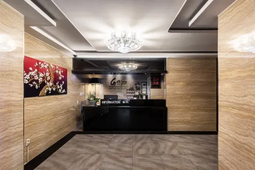 갤럭시관광호텔(Hotel Galaxy) 공용공간 Photos