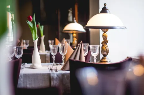 Hotel Diament Plaza Gliwice Dining Photos