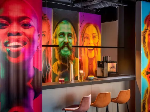Ibis Styles Berlin Treptow Photos