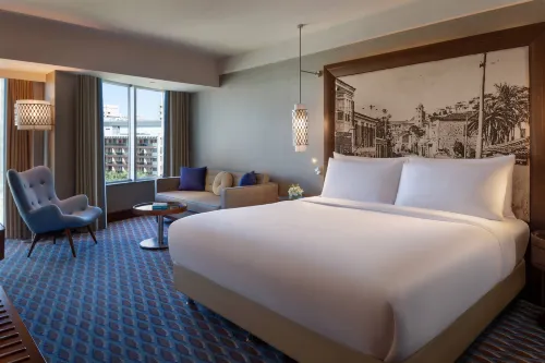 Renaissance Izmir Hotel Huoneet Photos