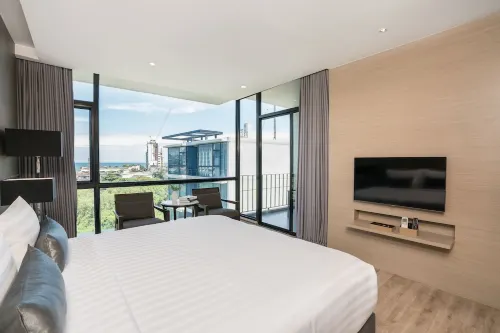 Altera Hotel and Residence Номера Photos