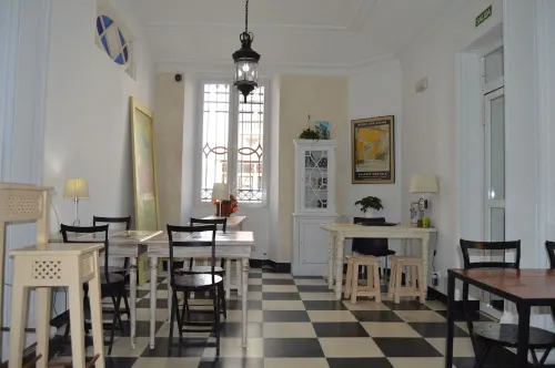 Ronda Hotel Polo Restauration Photos