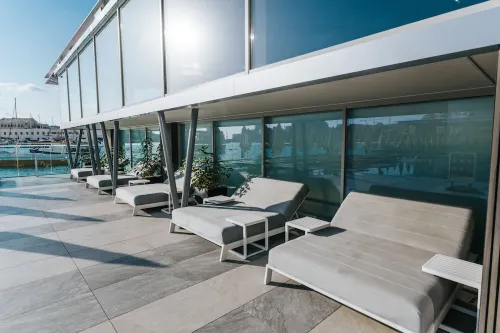 Blubay Apartments by ST Hotels Khu vực công cộng Photos