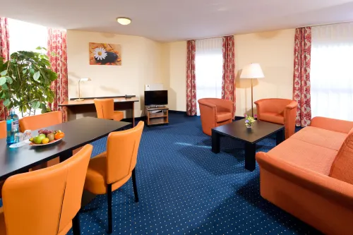 Achat Hotel Zwickau Værelser Photos