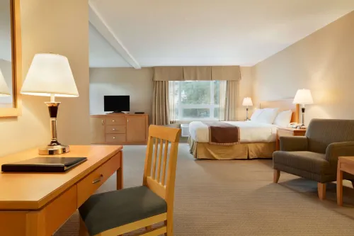 Ramada by Wyndham Nanaimo Camere Photos