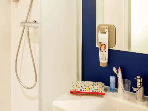 Ibis Budget Amsterdam Airport Chambres Photos